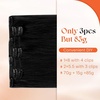 image:imageSunny Hair Clip in Hair Extensions Real Human Hair Jet Black 14 Inch