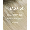 image:imageSunny Hair Human Hair Extensions Sew in Ombre Blonde Weft Hair Extensions Human Hair Light Brown Roots to Platinum Blonde Hair Extensions Sew in Real Human Hair Bundle for Short Hair 14inch 70g