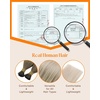 image:imageSunny Hair I Tips Hair Extensions Real Human Hair Blonde Balayage