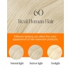 image:imageSunny Hair Nano Bead Hair Extensions Human Hair Blonde 16 Inch