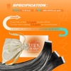 image:imageSunny Hair Ombre Tape in Hair Extensions Human Hair 20Pcs Seamless