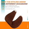 image:imageSunny Hair Tape in Extensions Human Hair Mahogany 14 Inch for Dinner Dates