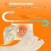 image:imageSunny Hair Tape in Hair Extensions Human Hair Blonde 22 Inch for Weddings