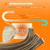 image:imageSunny Hair Tape in Hair Extensions Human Hair Brown 18 Inch for Daily Wear