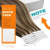 image:imageSunny Hair Tape in Hair Extensions Human Hair Brown 18 Inch for Daily Wear