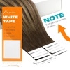 image:imageSunny Hair Tape in Hair Extensions Human Hair Brown Caramel Blonde 20Pcs