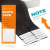 image:imageSunny Hair Tape in Hair Extensions Human Hair Cool Brown 50g 20Pcs