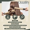 image:imageSunny Hair Tape in Hair Extensions Real Human Hair Invisible Remy Hair Extensions Tape ins for Women Darker Brown 16 inch 20Pcs 50G