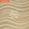 image:imageVe Sunny Hair Extensions Ponytail Real Human Hair Wrap Around Clip in Ponytail Hair Extensions Straight Extensions Human Hair for Women Honey Strawberry Blonde Highlights Bleach Blonde 22inch 80G