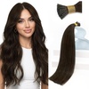 image:imageSunny Hair 18 Inch I Tips Hair Extensions Medium Natural Brown