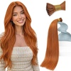 image:imageSunny Hair 20 Inch Itip Human Hair Extensions Copper Remy Hair