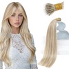 image:imageSunny Hair 22 Inch Nano Hair Extensions Real Human Hair Soft Texture
