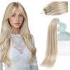 image:imageSunny Hair 24 Inch Micro Link Hair Extensions Human Hair Beaded Strands