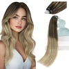 image:imageSunny Hair Micro Hair Extensions Human Hair Microloop 18 Inch