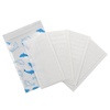 image:imageVe Sunny Tape Double Sided Adhesive Replacement Tape ins American White Tape for Hair Extensions Adhesive Tapes Strong Tapes for Tape in Extensions Reusable Total 12 Pieces 4cm08cm Per Piece48pcs Tape