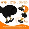 image:imageSunny Hair 22 Inch K Tip Hair Extensions Real Human Hair Jet Black Utip