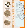 image:imageSunny Hair 22 Inch K Tip Hair Extensions Real Human Hair Vtips