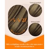 image:imageSunny Hair Ktip Human Hair Extensions Balayage Brown Caramel Blonde