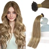 image:imageSunny Hair 22 Inch K Tip Hair Extensions Real Human Hair Vtips