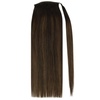 image:imageClip in Hair Extensions and Human Hair Ponytail 200G