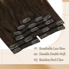 image:imageGood Helper for StylingClip in Hair Extensions and Human Hair Ponytail 200G