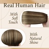 image:imageGood Helper for StylingClip in Hair Extensions and Human Hair Ponytail 200G