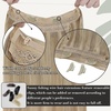 image:imageGood Helper for StylingWire Hair Extensions and Human Hair Ponytail Blonde 160G 18inch