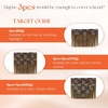 image:imageSunny Hair Clip in Hair Extensions Real Human Hair Brown Balayage Blonde