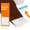 image:imageSunny Hair Tape in Hair Extensions 24Inch Long Warm Mahogany