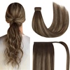 image:imageGood Helper for StylingClip in Hair Extensions and Human Hair Ponytail 200G