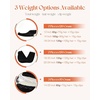 image:imageSunny Hair Clip in Hair Extensions Real Human Hair Jet Black 120g
