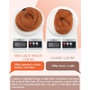 image:imageSunny Hair Clip in Hair Extensions Real Human Hair 120g for Fuller Hair