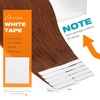 image:imageSunny Hair Tape in Hair Extensions Human Hair Warm 18 Inch for Vacations