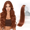 image:imageSunny Hair Tape in Hair Extensions Human Hair Warm 18 Inch for Vacations